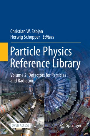Particle Physics Reference Library Volume 2 Detectors For Particles And Radiation 1st Ed Christian W Fabjan