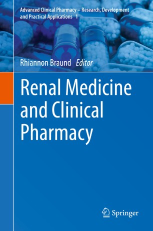 Renal Medicine And Clinical Pharmacy 1st Ed Rhiannon Braund