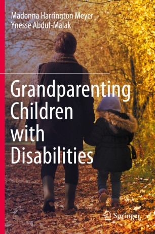 Grandparenting Children With Disabilities 1st Ed Madonna Harrington Meyer