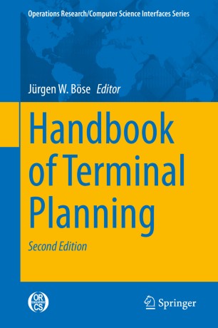 Handbook Of Terminal Planning 2nd Ed Jrgen W Bse
