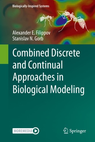 Combined Discrete And Continual Approaches In Biological Modelling 1st Ed Alexander E Filippov