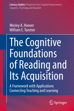 The Cognitive Foundations Of Reading And Its Acquisition A Framework With Applications Connecting Teaching And Learning 1st Ed Wesley A Hoover