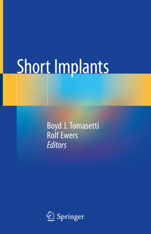 Short Implants 1st Ed Boyd J Tomasetti Rolf Ewers