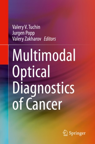 Multimodal Optical Diagnostics Of Cancer 1st Ed Valery V Tuchin