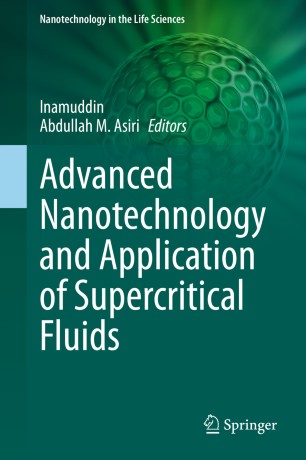 Advanced Nanotechnology And Application Of Supercritical Fluids 1st Ed Inamuddin