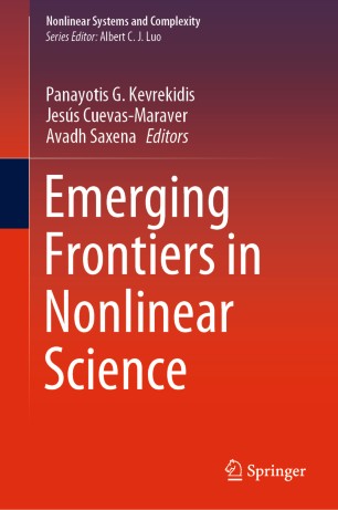 Emerging Frontiers In Nonlinear Science 1st Ed Panayotis G Kevrekidis