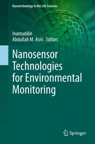 Nanosensor Technologies For Environmental Monitoring 1st Ed Inamuddin