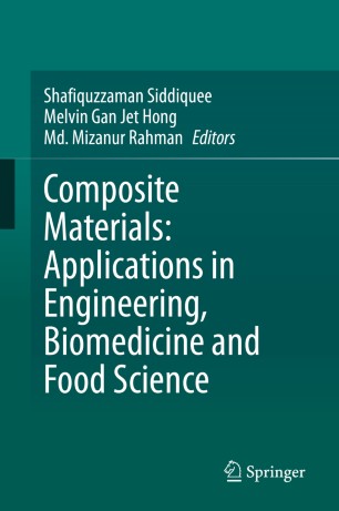 Composite Materials Applications In Engineering Biomedicine And Food Science 1st Ed Shafiquzzaman Siddiquee