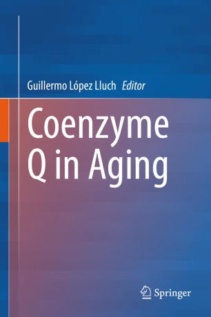 Coenzyme Q In Aging 1st Ed Guillermo Lpez Lluch