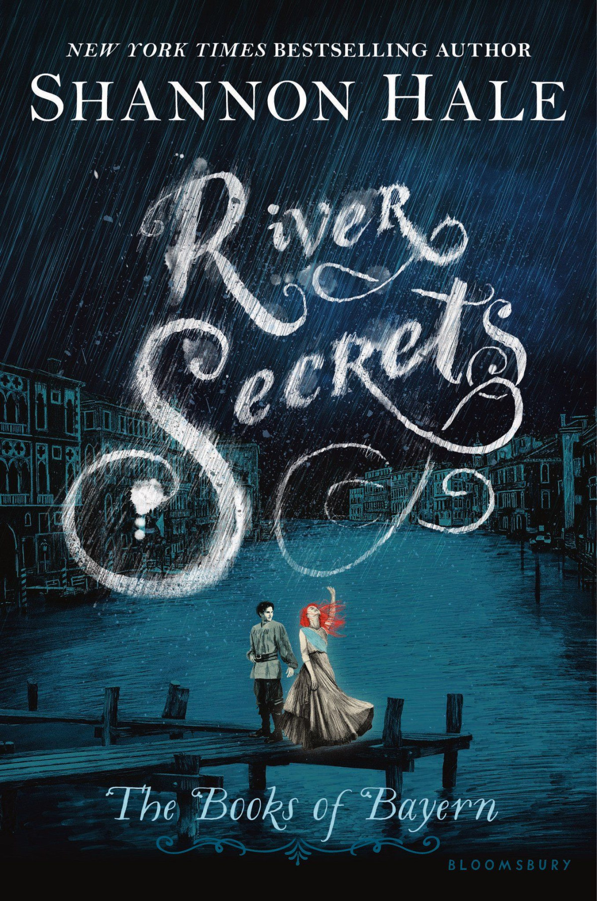 River Secrets Shannon Hale Hale Shannon