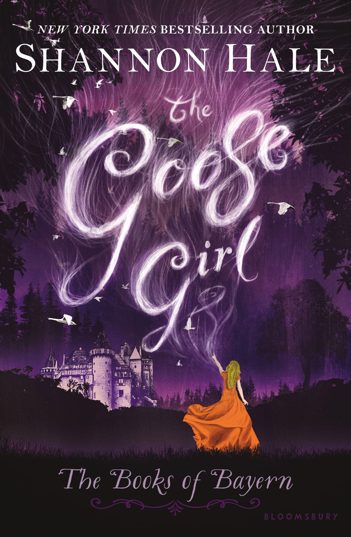 The Goose Girl Shannon Hale Hale Shannon