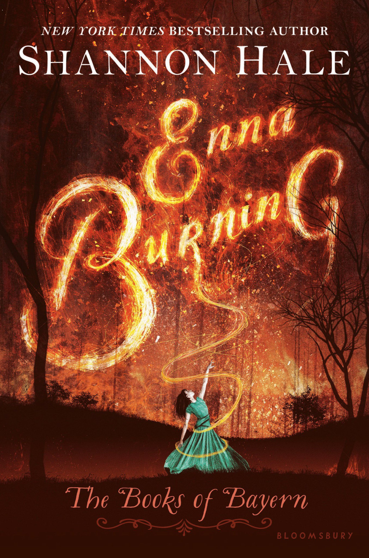 Bayern 02 Enna Burning Shannon Hale Hale Shannon