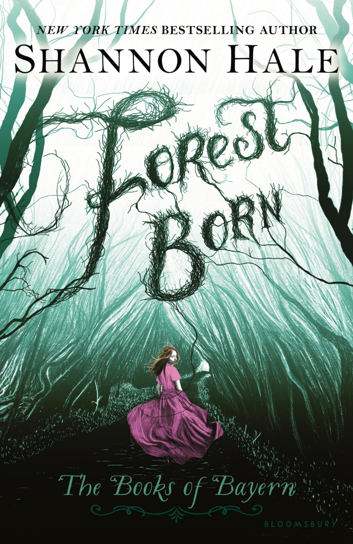 Forest Born Shannon Hale Hale Shannon