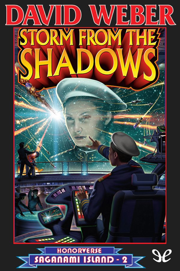Storm From The Shadows David Weber Weber David