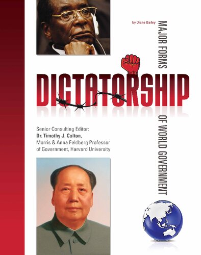 Dictatorship Diane Bailey