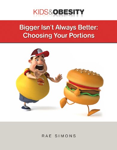 Bigger Isnt Always Better Choosing Your Portions Rae Simons