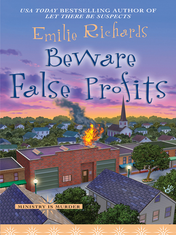 Beware False Profits Emilie Richards Richards Emilie