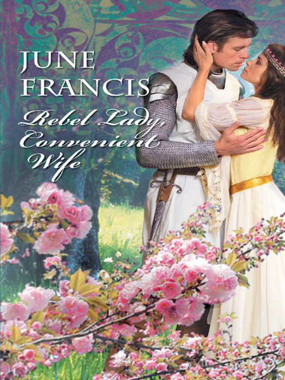 Rebel Lady Convenient Wife June Francis Francis June