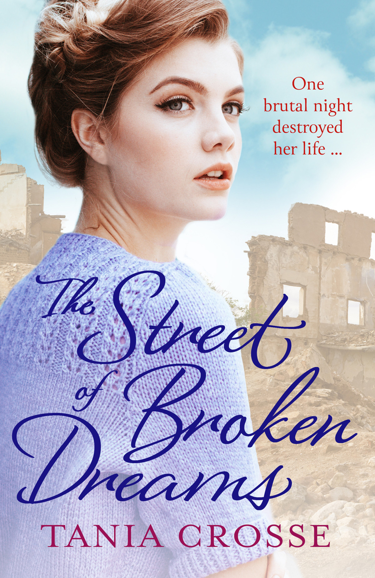 The Street Of Broken Dreams Tania Crosse Crosse Tania