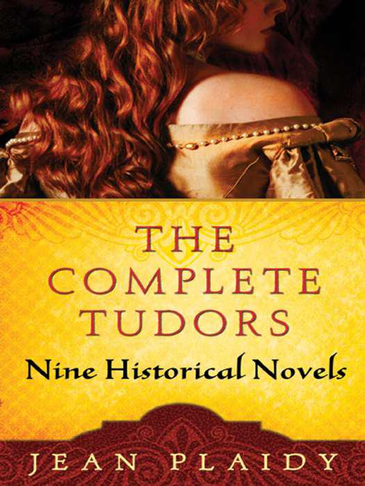 The Complete Tudors Jean Plaidy Plaidy Jean