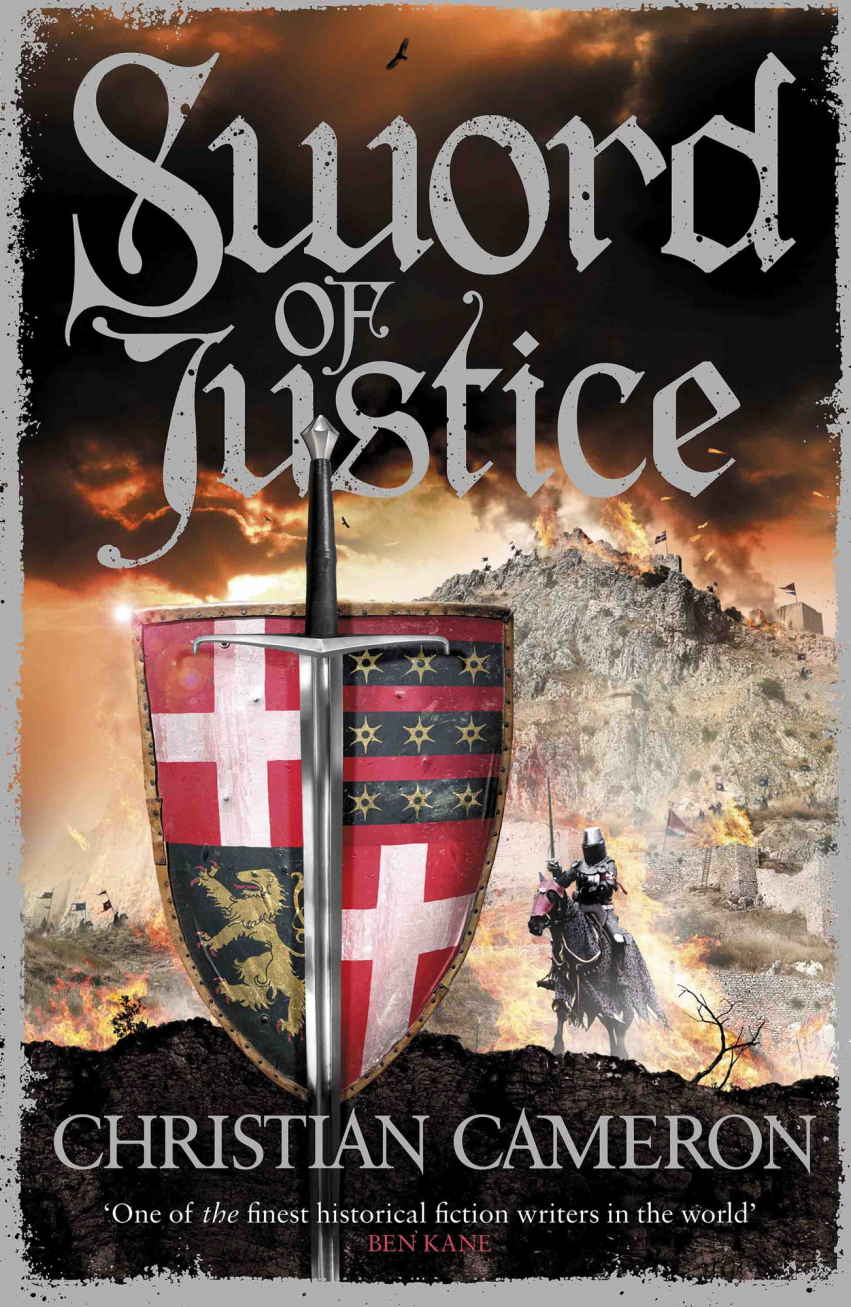 Sword Of Justice Christian Cameron