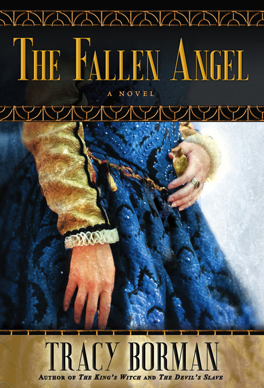 Fallen Angel Tracy Borman