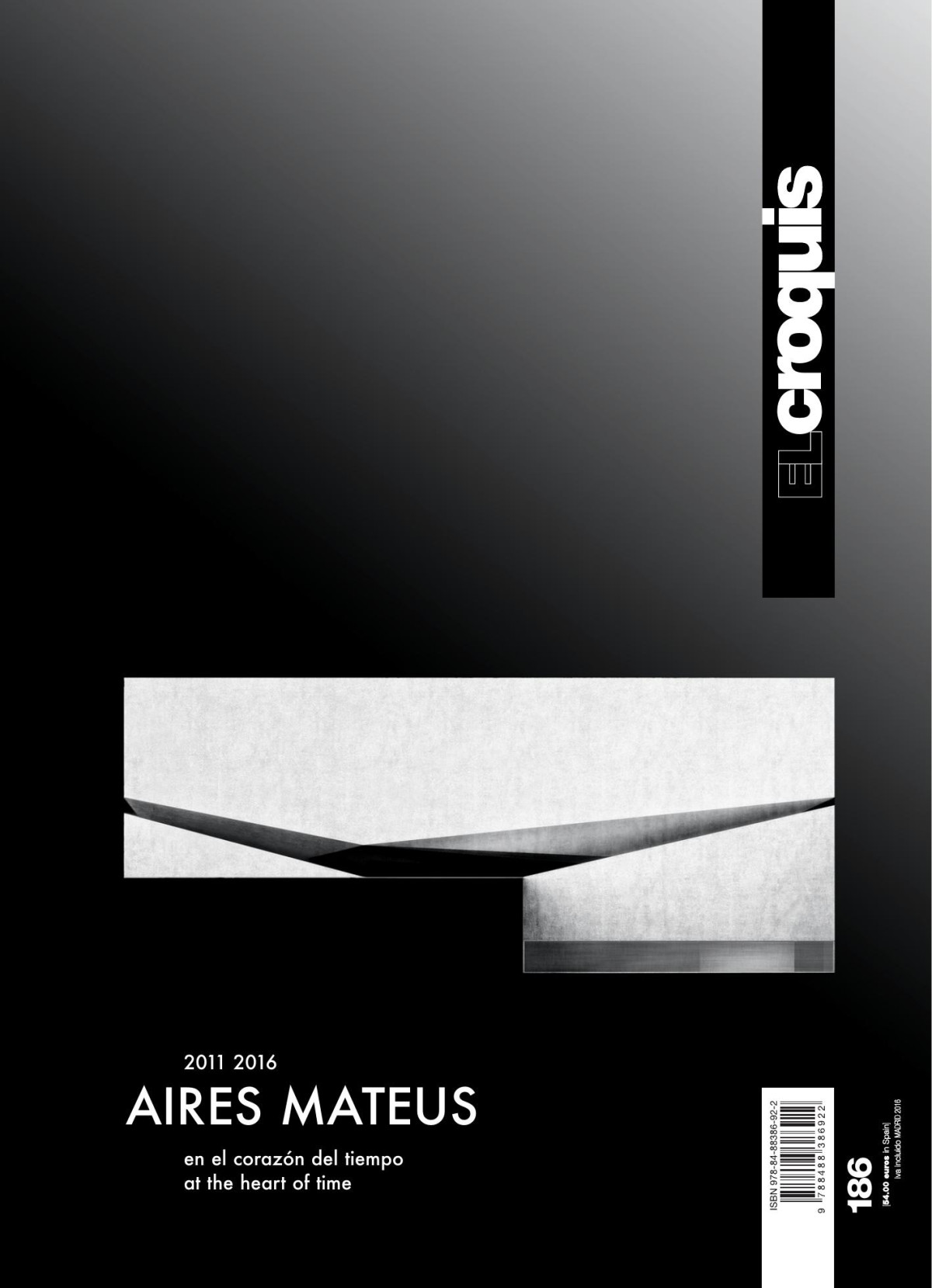 El Croquis 186 Aires Mateus 20112016 El Croquis