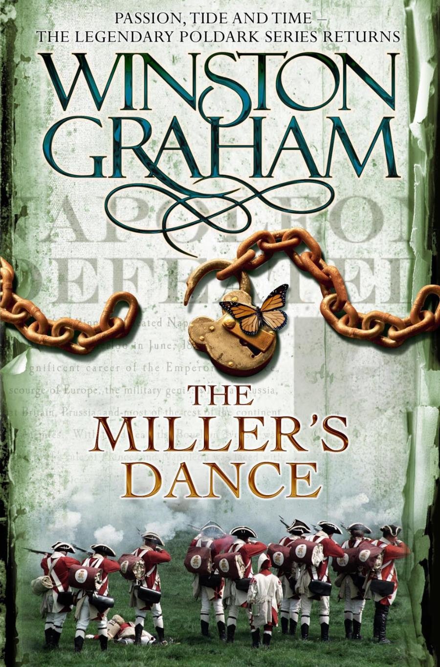 The Millers Dance Winston Graham