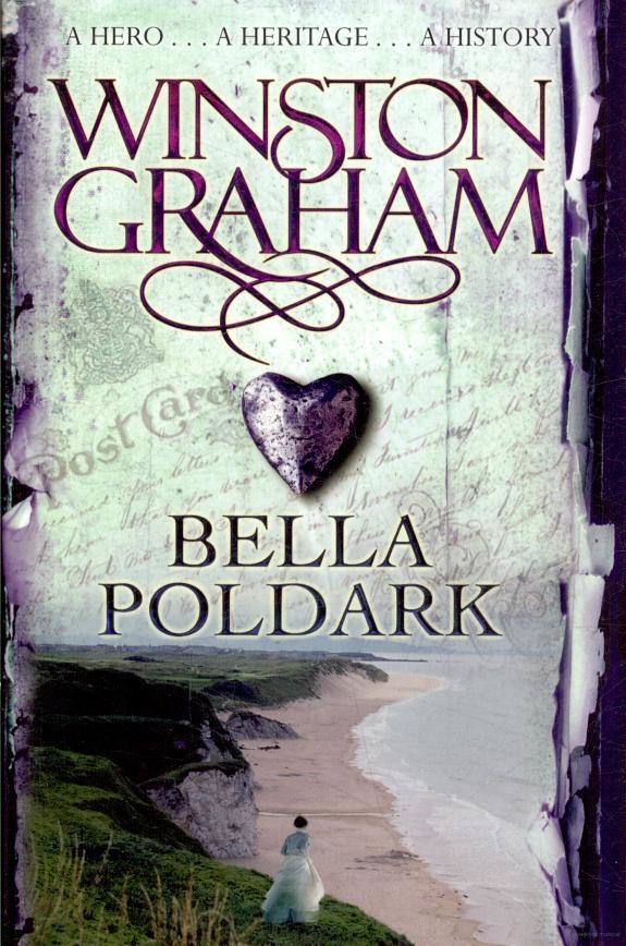 Bella Poldark Winston Graham