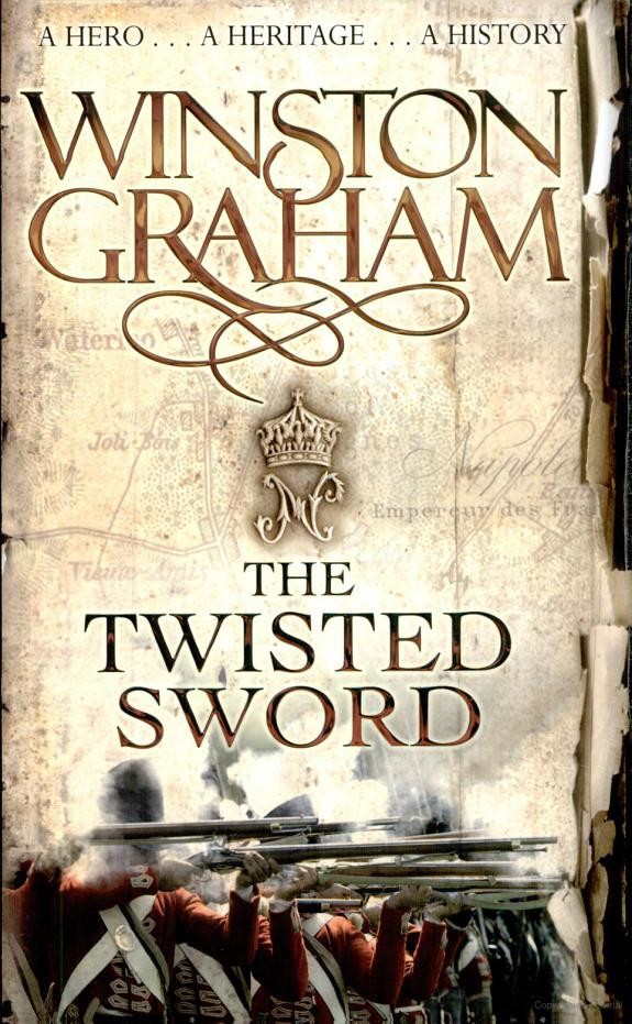 The Twisted Sword Winston Graham