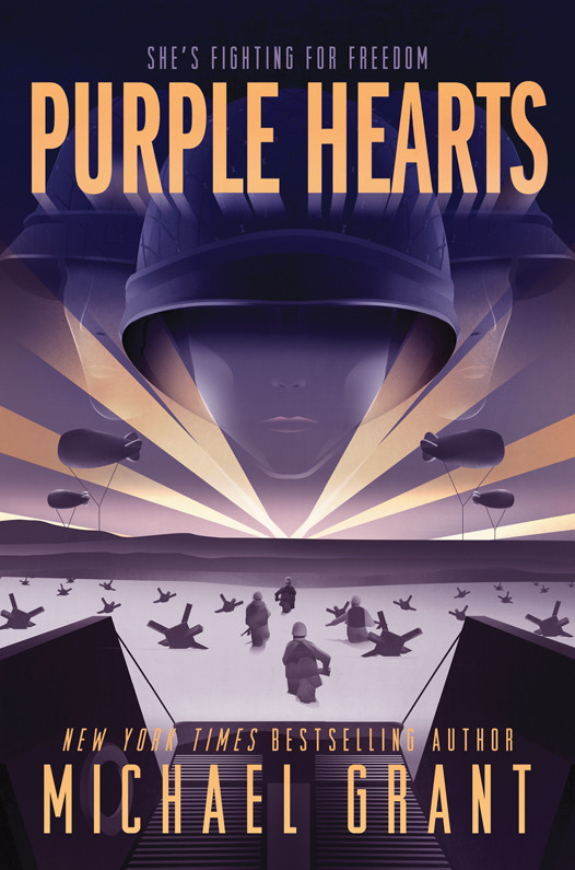 Purple Hearts Michael Grant