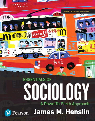 Essentials Of Sociology 13th Edition Jim M Henslin