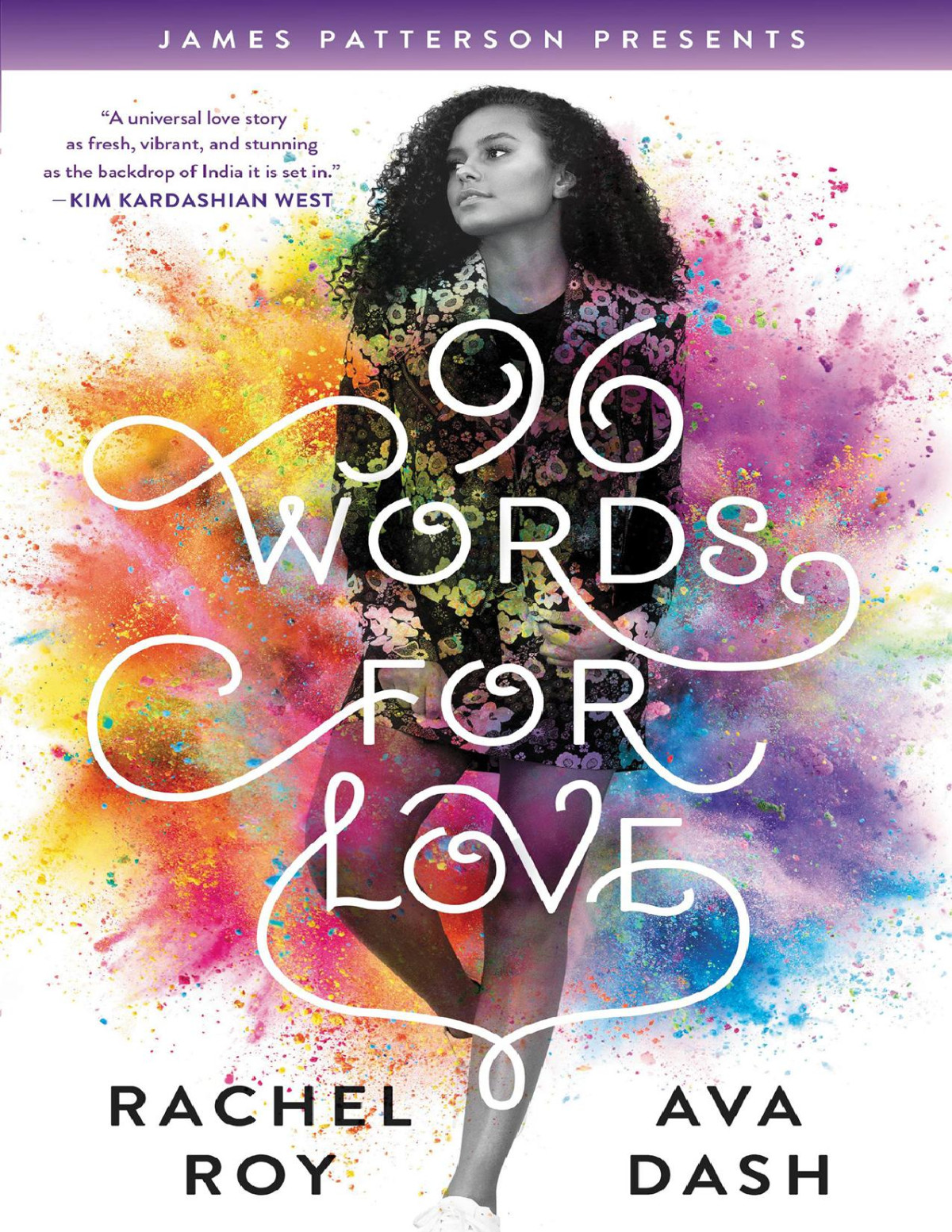 96 Words For Love Rachel Roy James Patterson Rachel Roy And Ava Dash Patterson