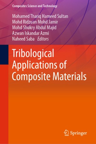 Tribological Applications Of Composite Materials 1st Ed Mohamed Thariq Hameed Sultan