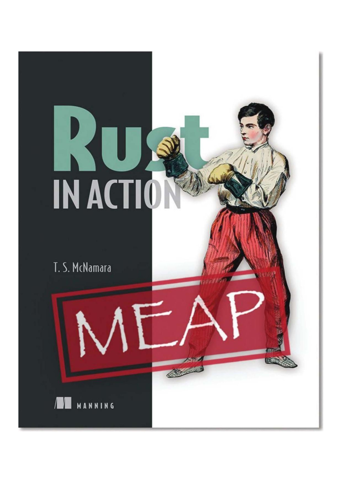 Rust In Action Meap Ts Mcnamara
