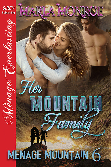 Her Mountain Family Marla Monroe