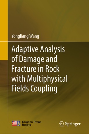 Adaptive Analysis Of Damage And Fracture In Rock With Multiphysical Fields Coupling 1st Ed Yongliang Wang