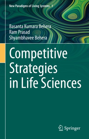 Competitive Strategies In Life Sciences 1st Ed Basanta Kumara Behera