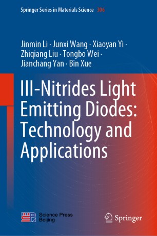 Iiinitrides Light Emitting Diodes Technology And Applications 1st Ed Jinmin Li