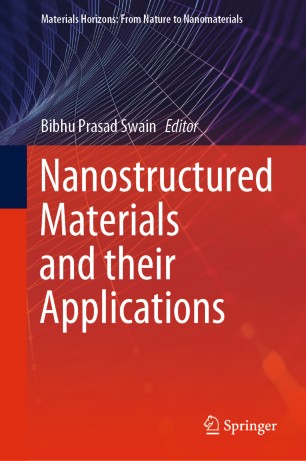 Nanostructured Materials And Their Applications 1st Ed Bibhu Prasad Swain