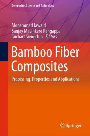 Bamboo Fiber Composites Processing Properties And Applications 1st Ed Mohammad Jawaid