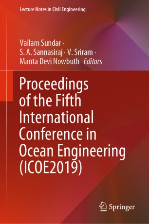 Proceedings Of The Fifth International Conference In Ocean Engineering Icoe2019 1st Ed Vallam Sundar
