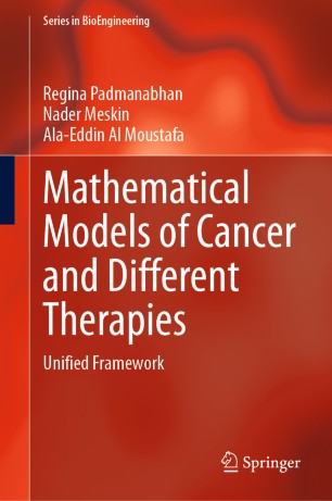 Mathematical Models Of Cancer And Different Therapies Unified Framework 1st Ed Regina Padmanabhan