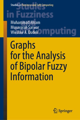 Graphs For The Analysis Of Bipolar Fuzzy Information 1st Ed Muhammad Akram