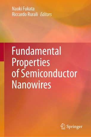 Fundamental Properties Of Semiconductor Nanowires 1st Ed Naoki Fukata