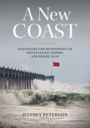 A New Coast Strategies For Responding To Devastating Storms And Rising Seas 1st Ed Jeffrey Peterson