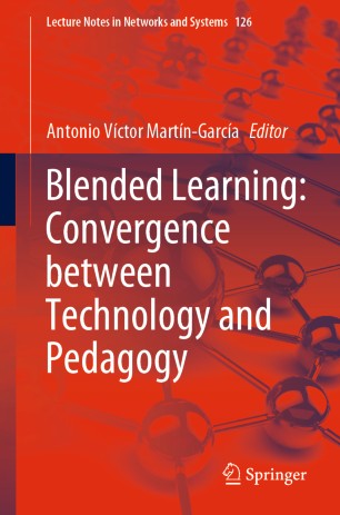 Blended Learning Convergence Between Technology And Pedagogy 1st Ed Antonio Vctor Martngarca