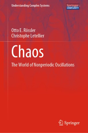 Chaos The World Of Nonperiodic Oscillations 1st Ed Otto E Rssler