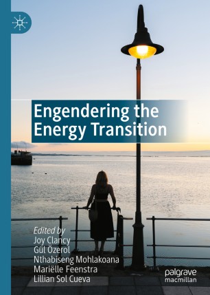 Engendering The Energy Transition 1st Ed Joy Clancy Gl Zerol