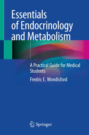Essentials Of Endocrinology And Metabolism 1st Fredric E Wondisford